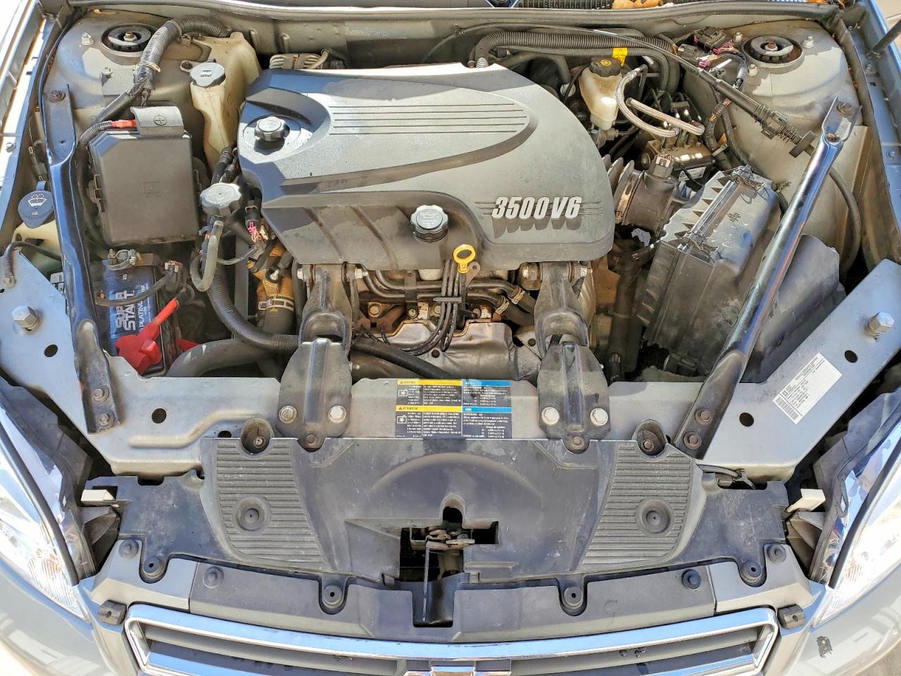 2009 CHEV Impala VIN 2G1WT57K291252123 photo 11