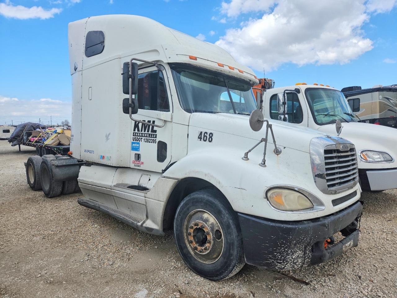 2003 FREIGHTLINER All other VIN 1FUJA6CG93PK23073 photo 1