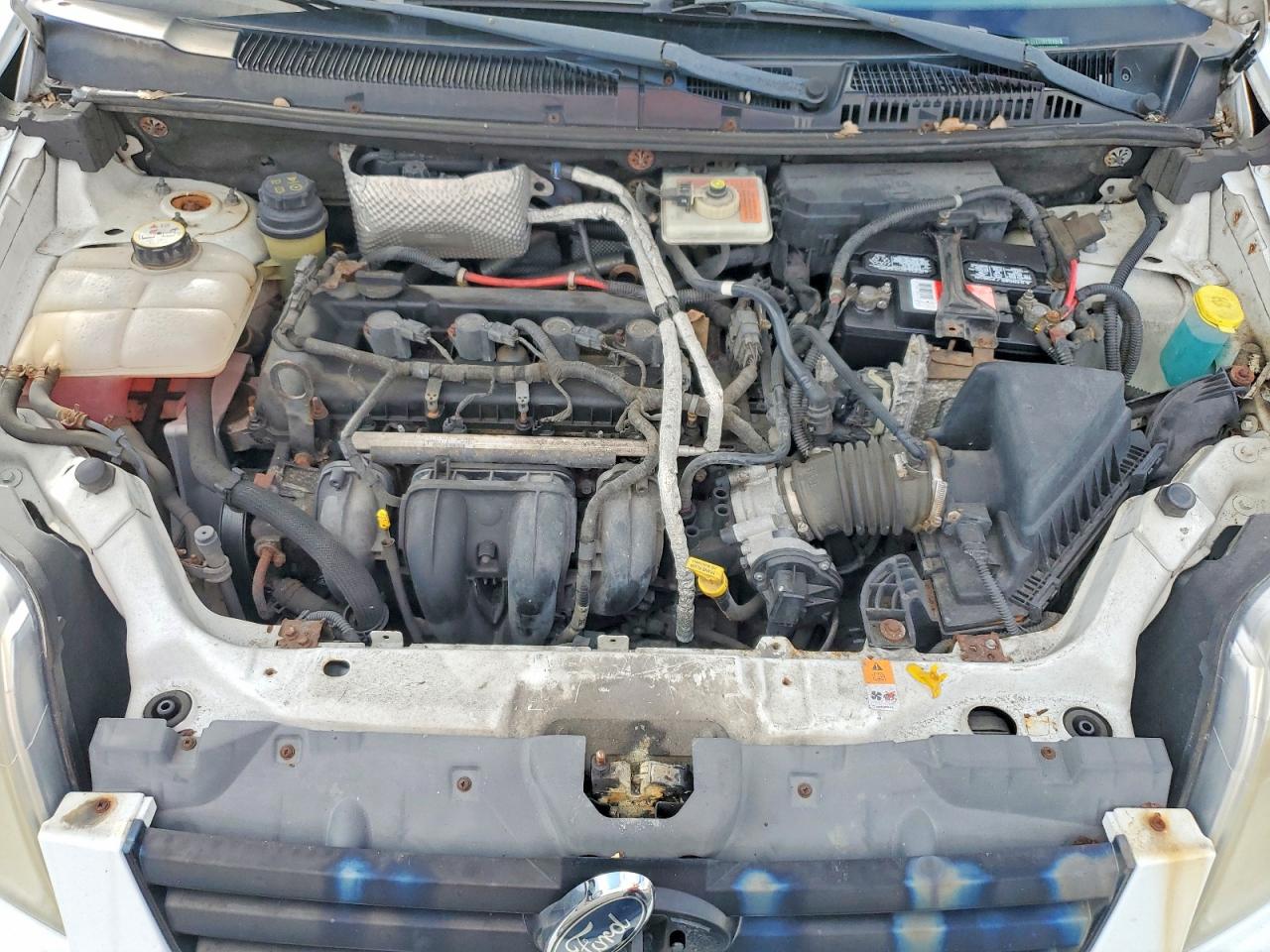 2013 Ford Transit connect VIN NM0LS7BN1DT141007 photo 12
