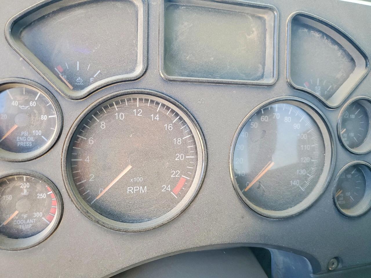 2018 MACK All models VIN 1M1AN09Y3JM027265 photo 8