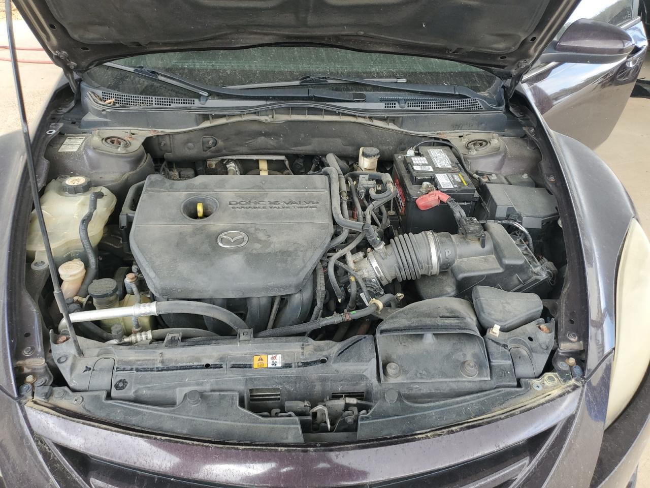 2010 Mazda 6 VIN 1YVHZ8CH8A5M08513 photo 11