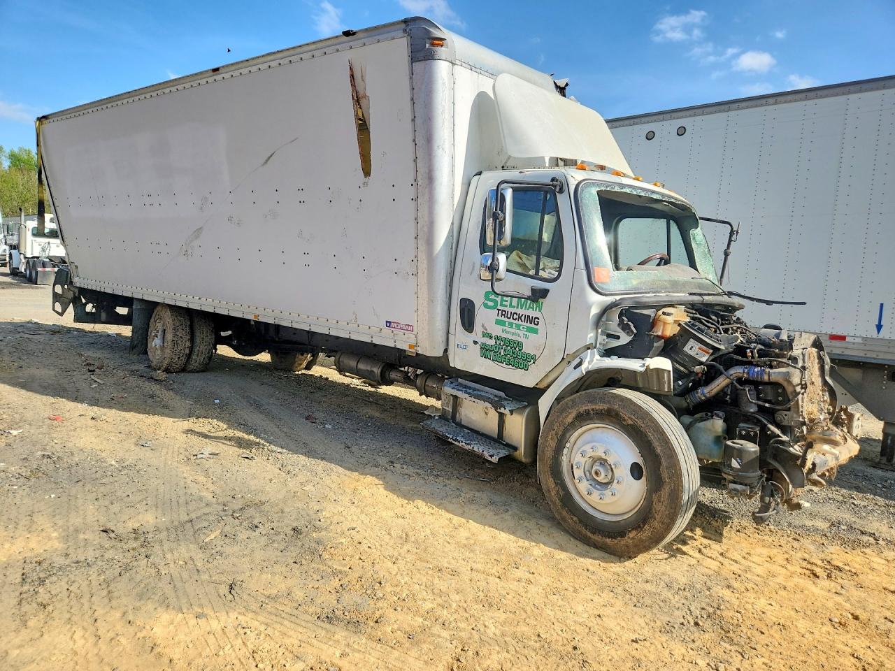 2013 FREIGHTLINER All other VIN 3ALACWDT9DDFE4600 photo 4