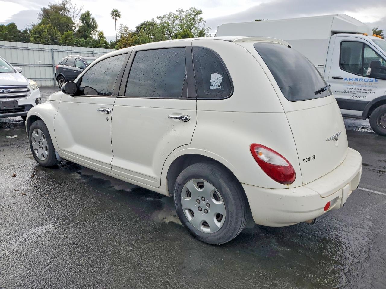 2009 Chrysler Pt cruiser VIN 3A8FY48939T522756 photo 2