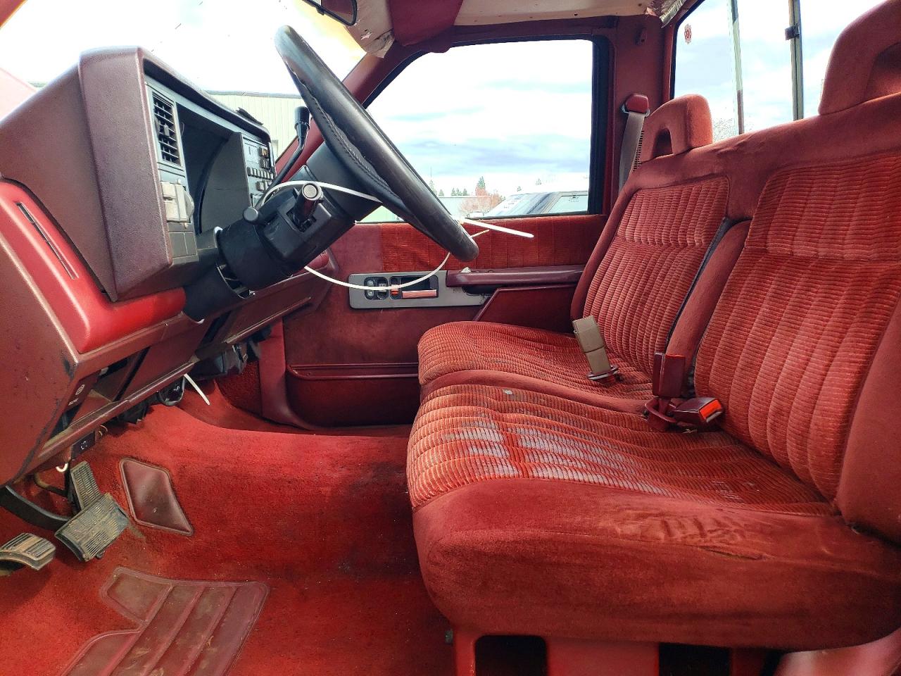 1990 Chevrolet Gmt VIN 1GCDC14Z6LE256240 photo 7