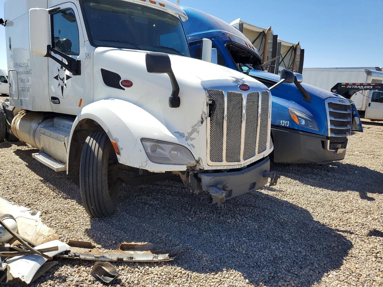 2017 PETERBILT All other VIN 1XPBD49X4HD433876 photo 9