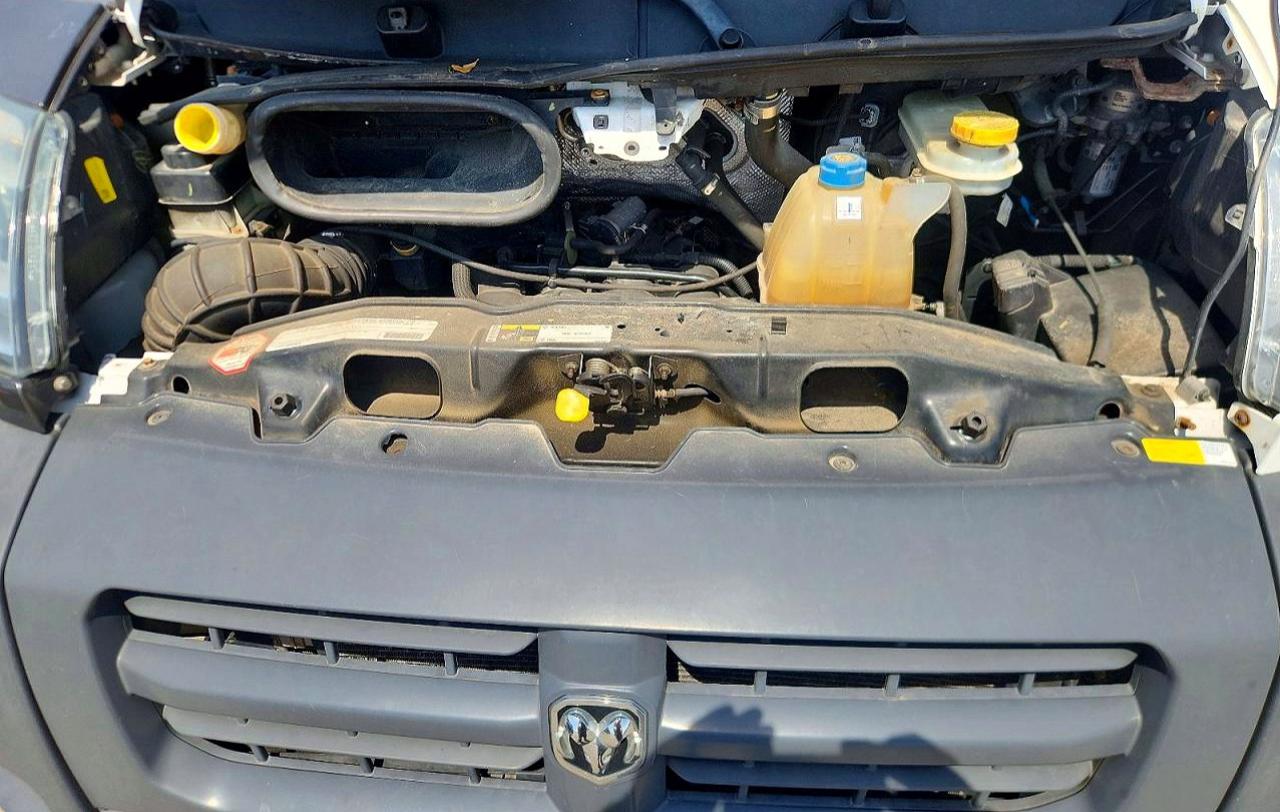 2017 Ram Promaster VIN 3C6TRVDG4HE500793 photo 12