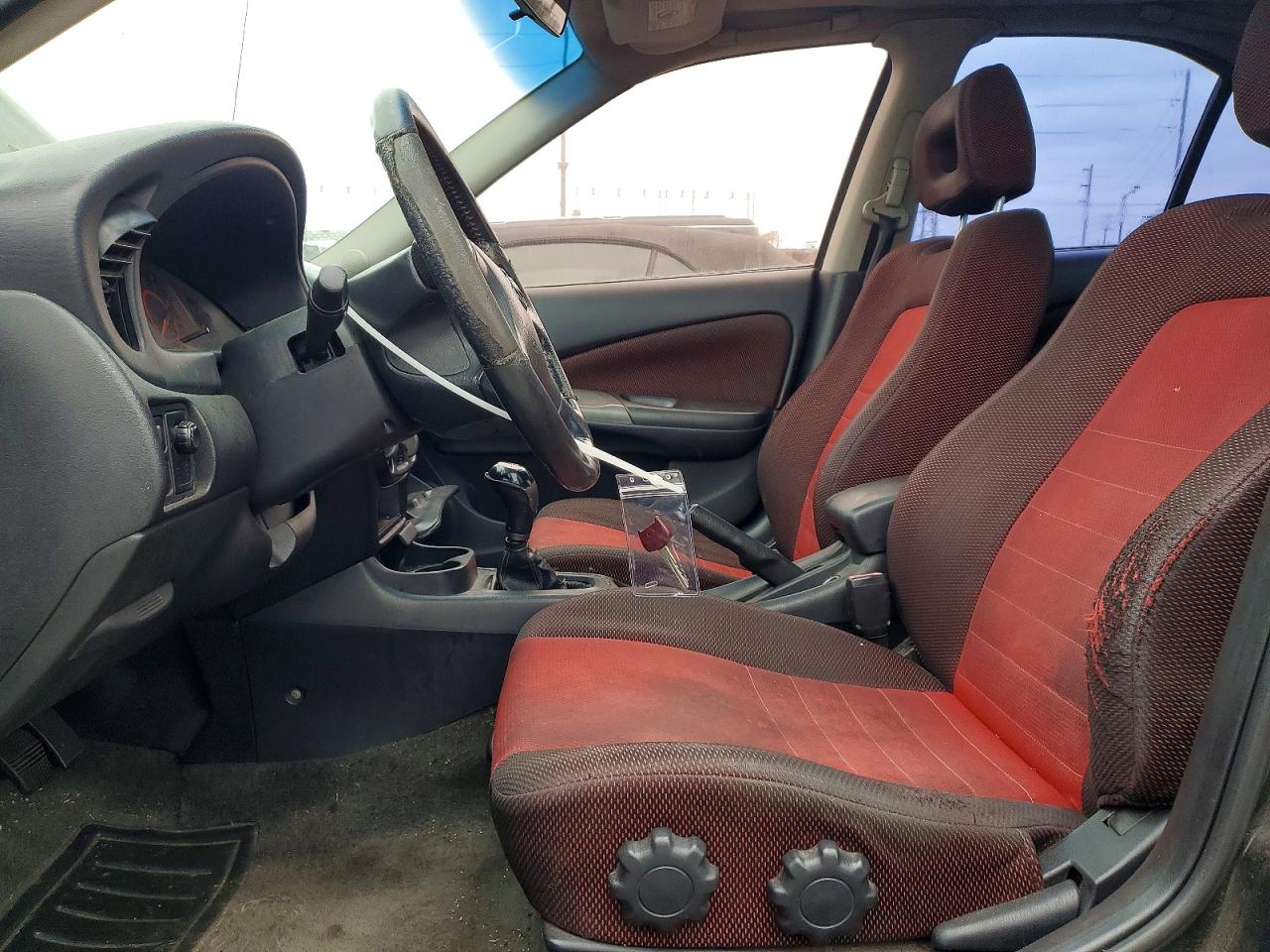 2002 NISSAN Sentra VIN 3N1AB51D72L711460 photo 7