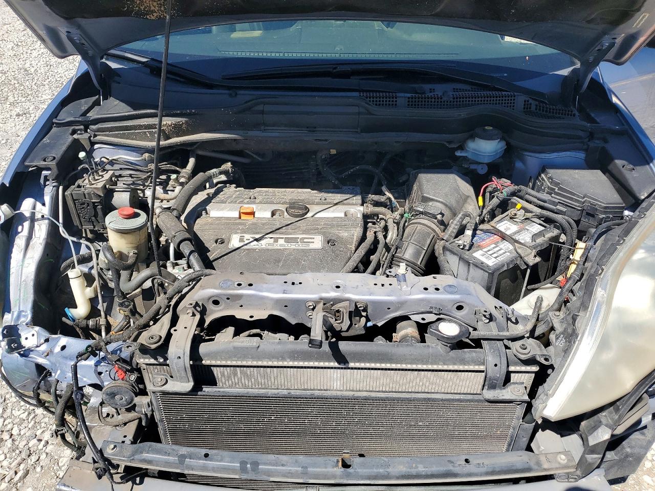 2008 Honda Crv VIN JHLRE38518C006865 photo 12