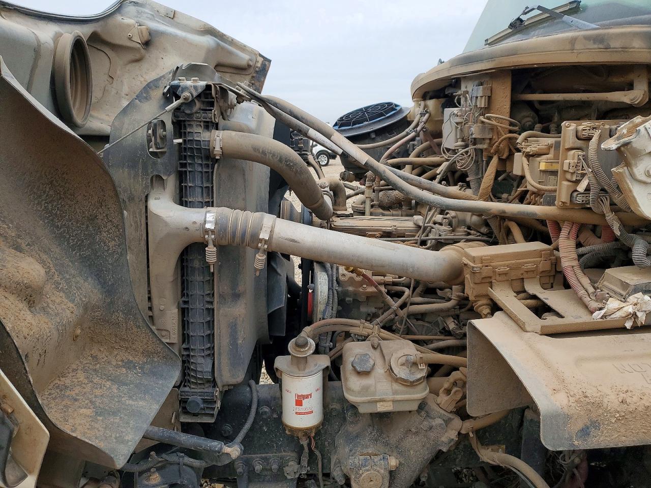 2013 FREIGHTLINER All other VIN 1FVHG5BSXDHFG3903 photo 7