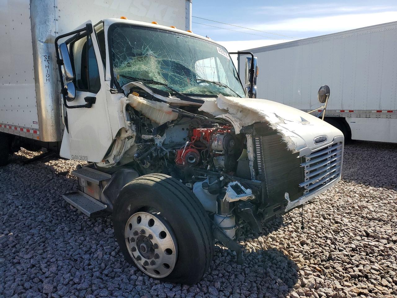 2023 FREIGHTLINER All other VIN 3ALACWFC1PDUJ2319 photo 9