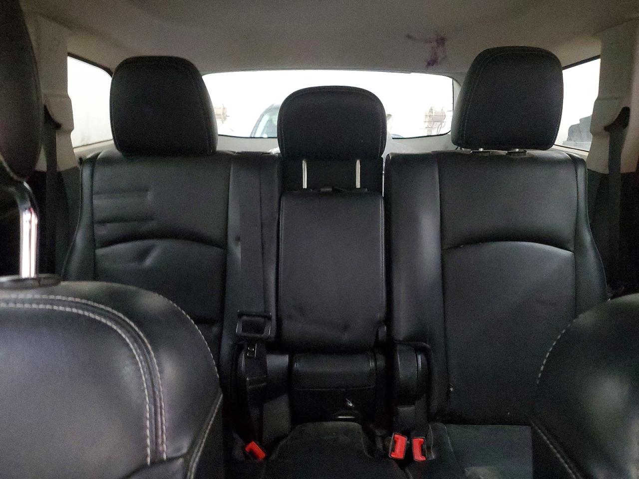 2011 Dodge Journey VIN 3D4PH6FG4BT570574 photo 10