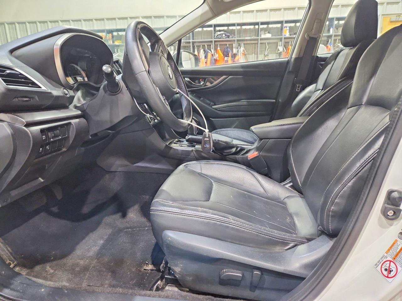 2019 Subaru Impreza VIN 4S3GTAT62K3730201 photo 7