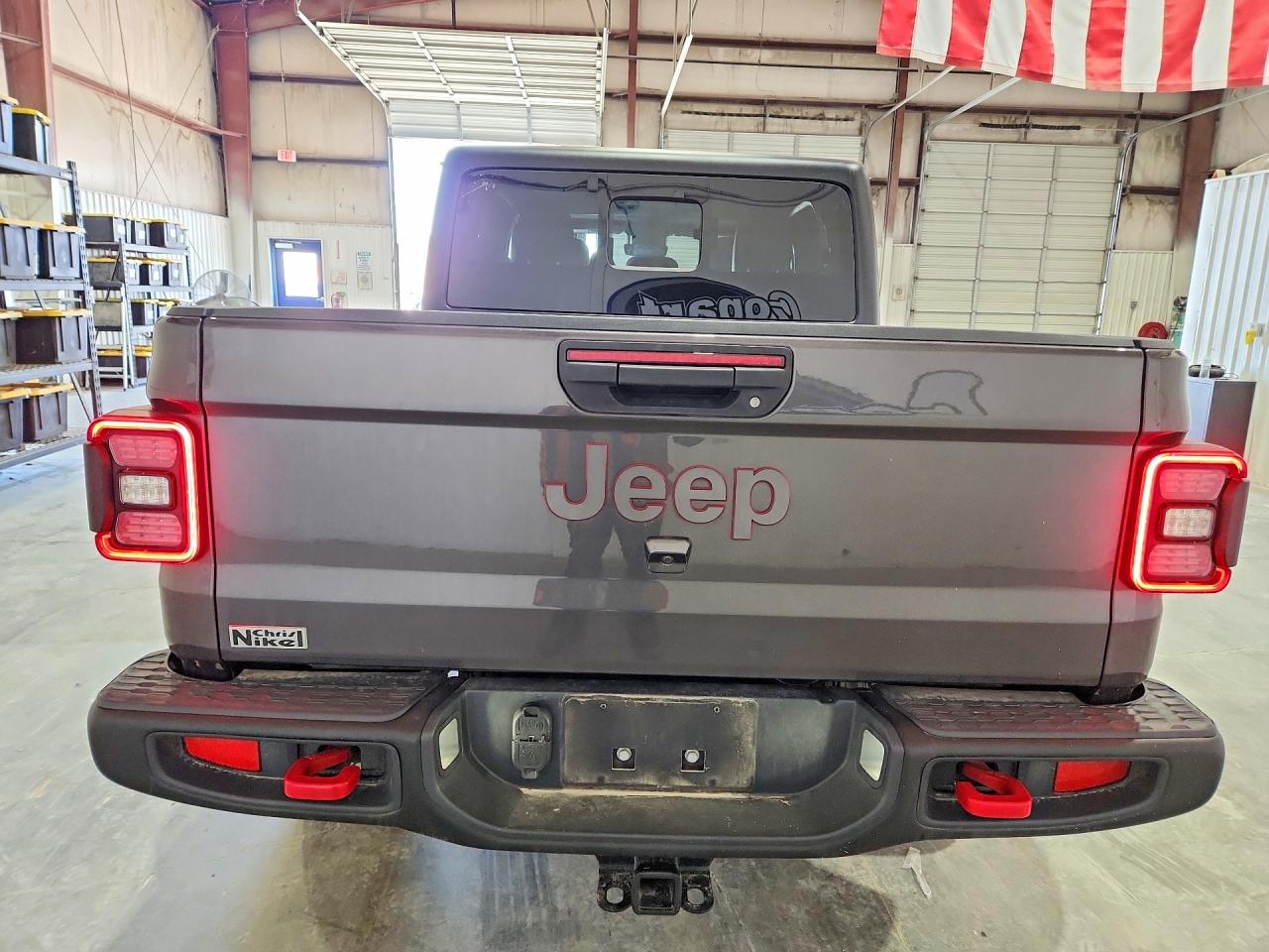 2024 JEEP Gladiator VIN 1C6JJTBG0RL117965 photo 6