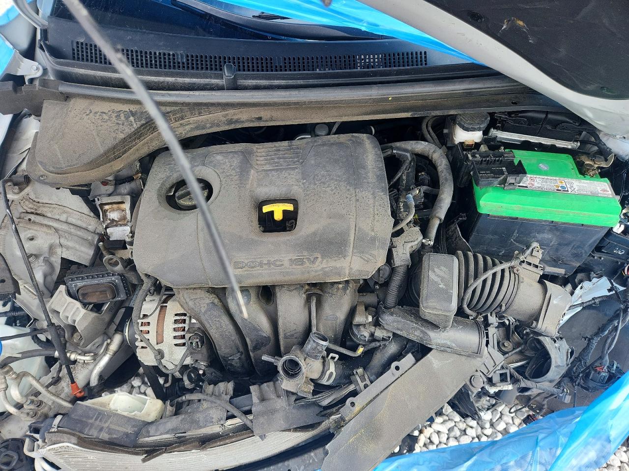2020 Hyundai Elantra VIN KMHD84LF7LU933422 photo 11