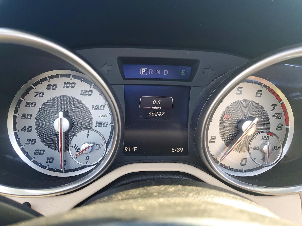 2015 Mercedes-Benz Slk-class VIN WDDPK4HA6FF097441 photo 9