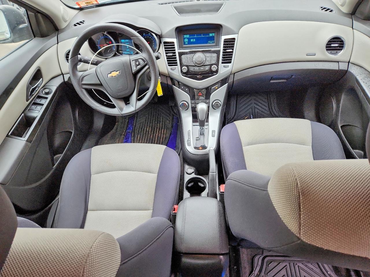 2013 Chevrolet Cruze VIN 1G1PA5SG5D7116934 photo 8