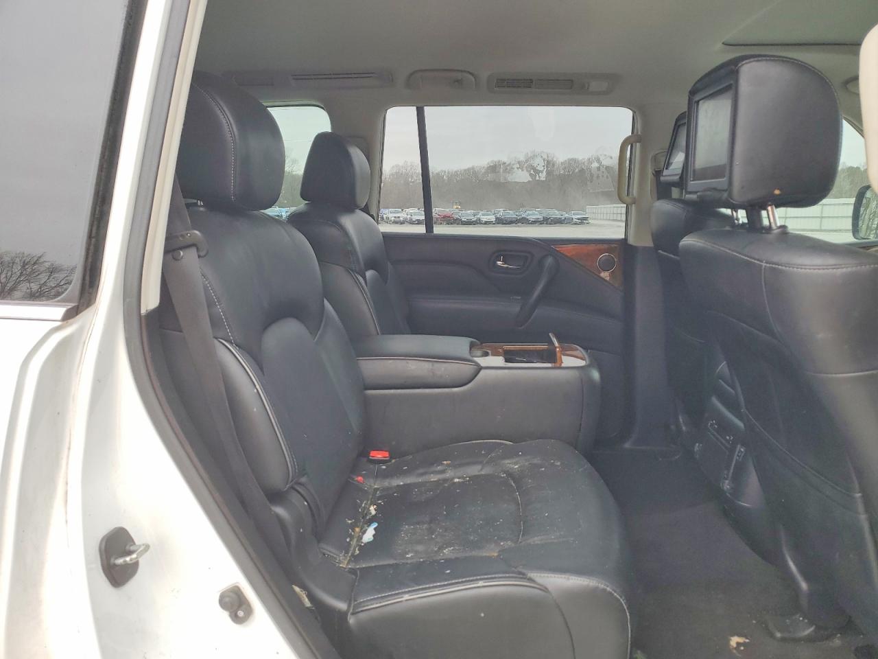 2018 Infiniti Qx80 VIN JN8AZ2NF9J9664897 photo 11