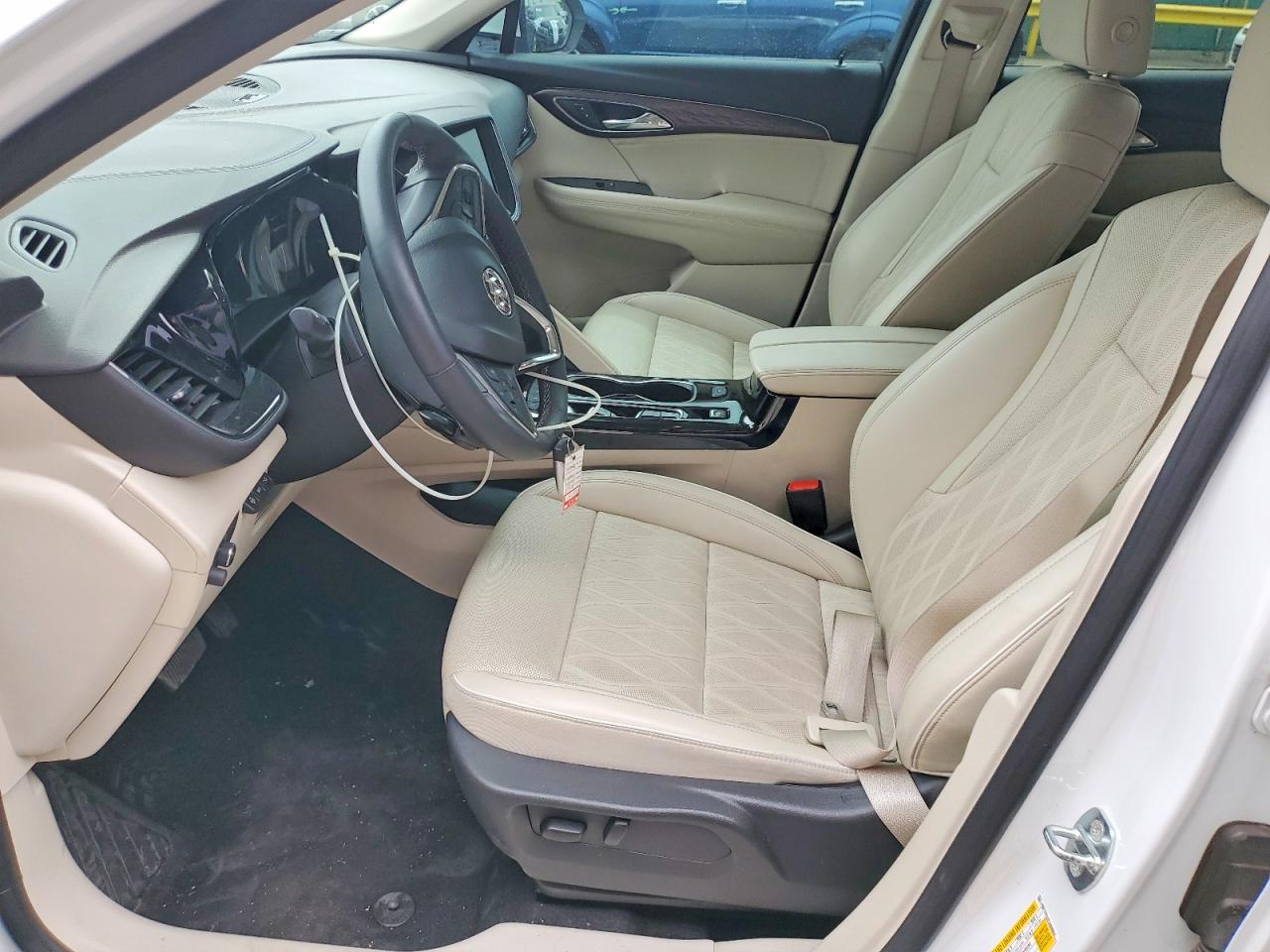 2023 Buick Envision VIN LRBFZSR42PD066844 photo 7