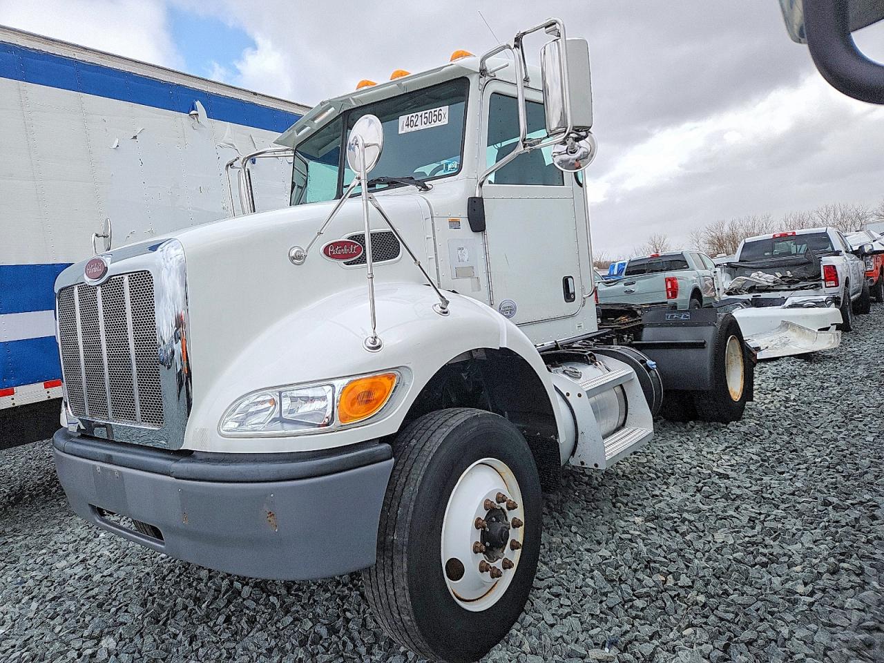 2016 PETERBILT All other VIN 1XP9AJ8X9GD340132 photo 2
