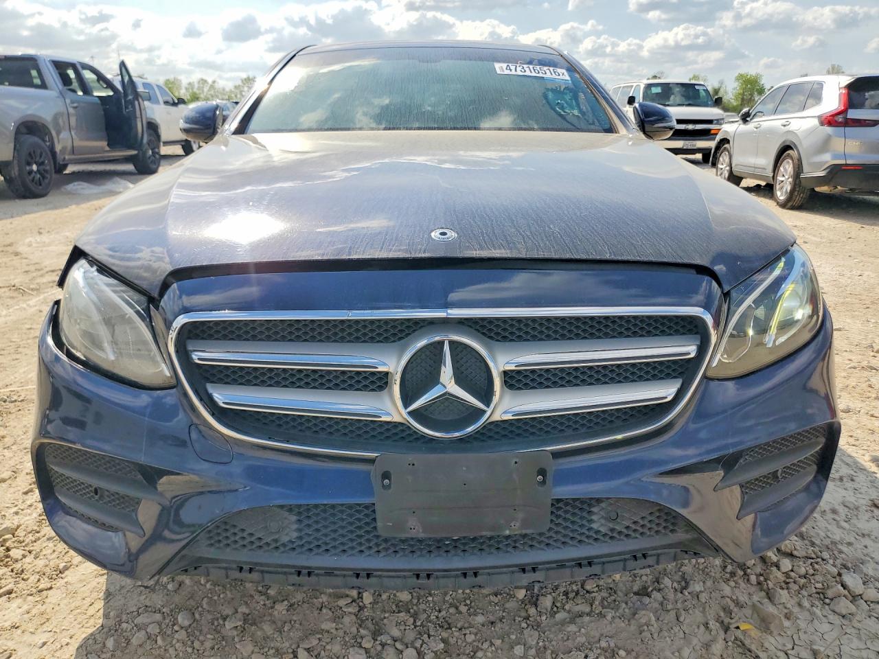 2017 Mercedes-Benz E-class VIN WDDZF4KB8HA225712 photo 5
