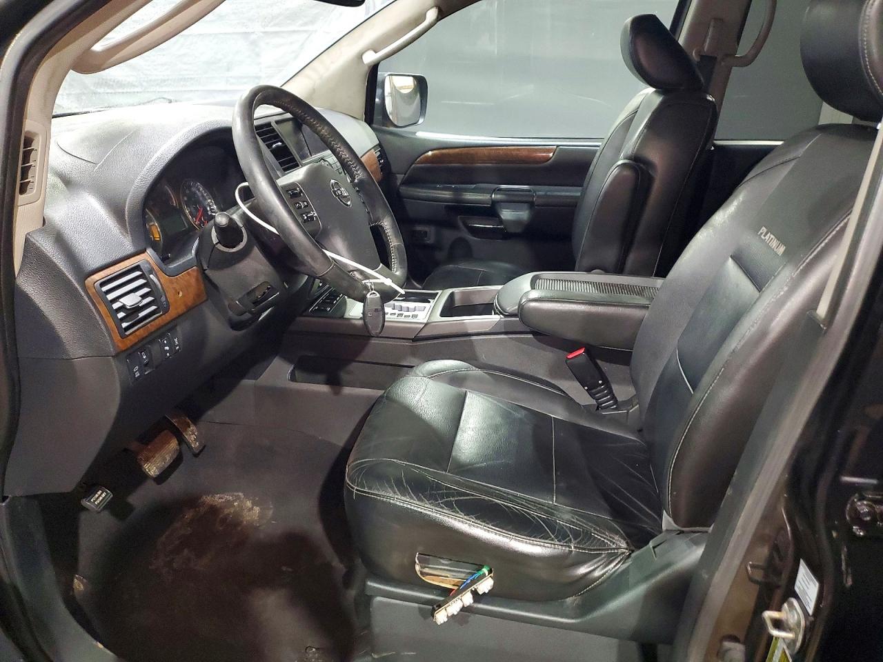 2010 Nissan Armada VIN 5N1AA0NE3AN607323 photo 7
