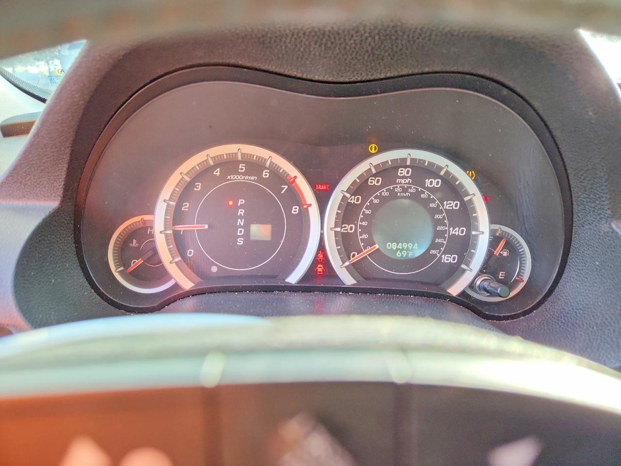 2010 Acura Tsx VIN JH4CU4F60AC003371 photo 9