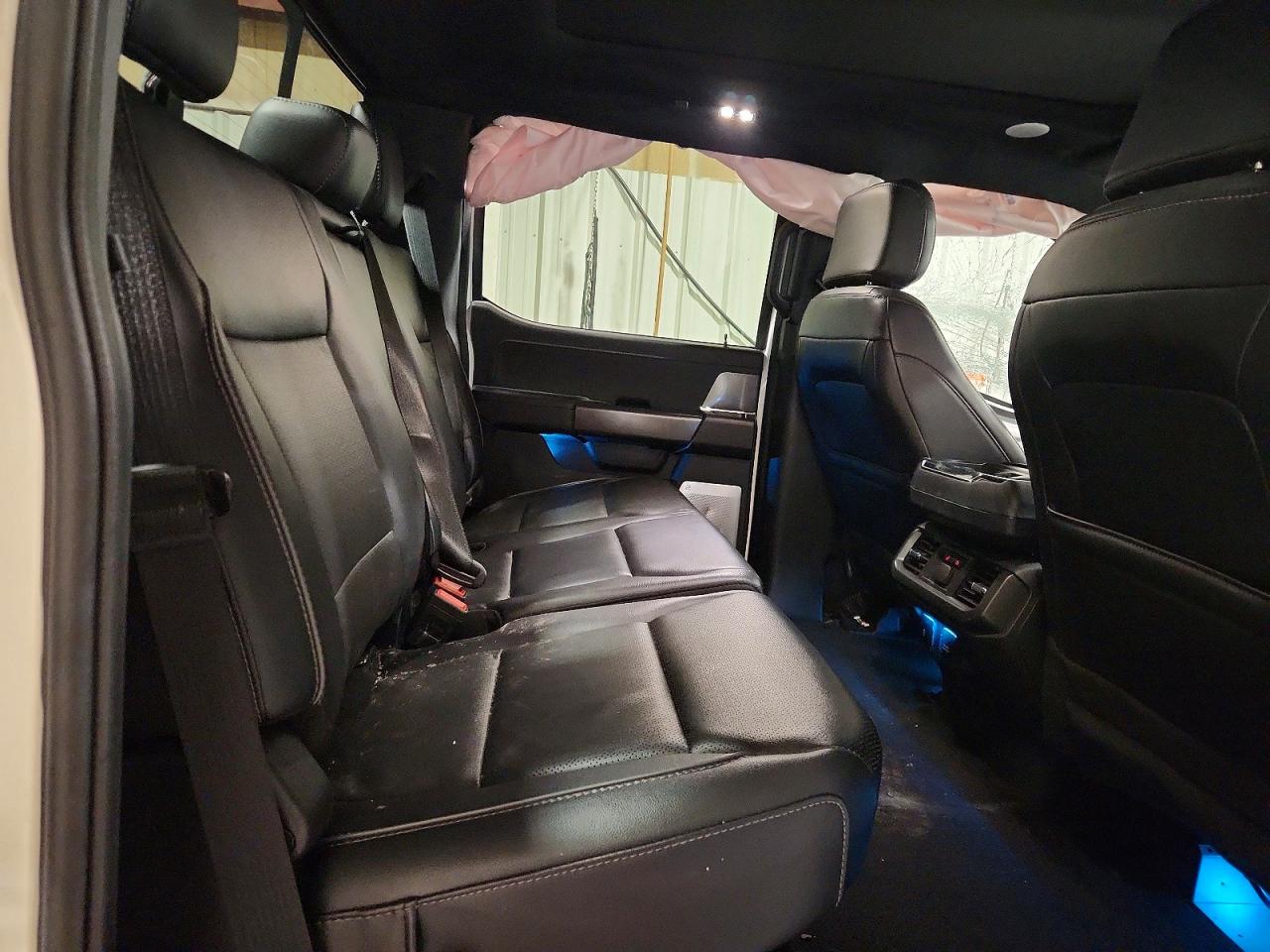 2024 FORD F150 VIN 1FTFW5L89RFB54921 photo 10