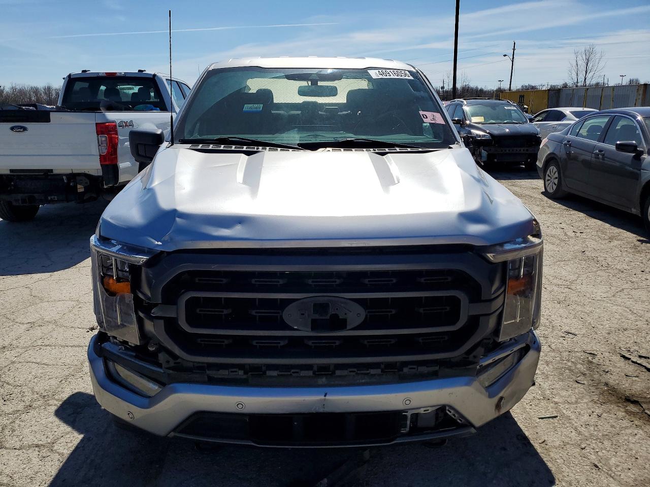 2021 Ford F150 VIN 1FTEW1EP5MFC02089 photo 5