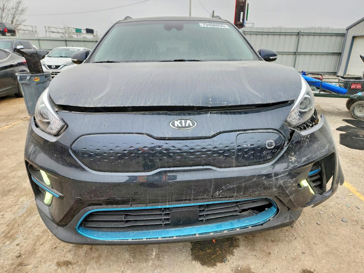 2021 Kia Niro Ev Ex Premium VIN KNDCE3LGXM5099122 photo 5