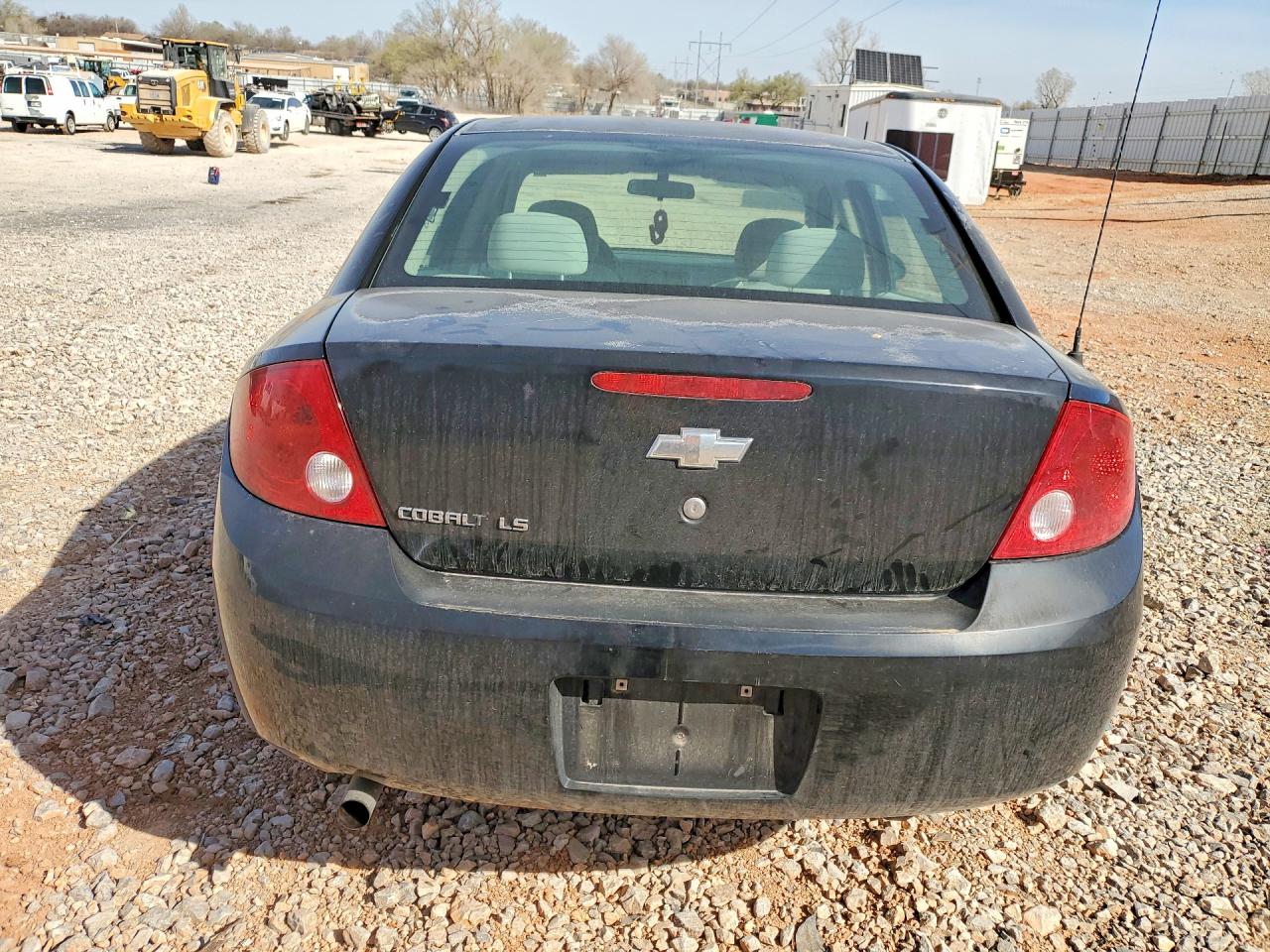 2007 CHEV Cobalt VIN 1G1AK55F877127257 photo 6