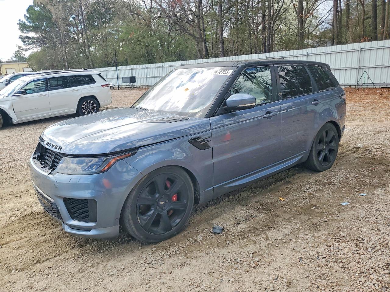 2018 Land Rangerover VIN SALWR2RE1JA190082 photo 1
