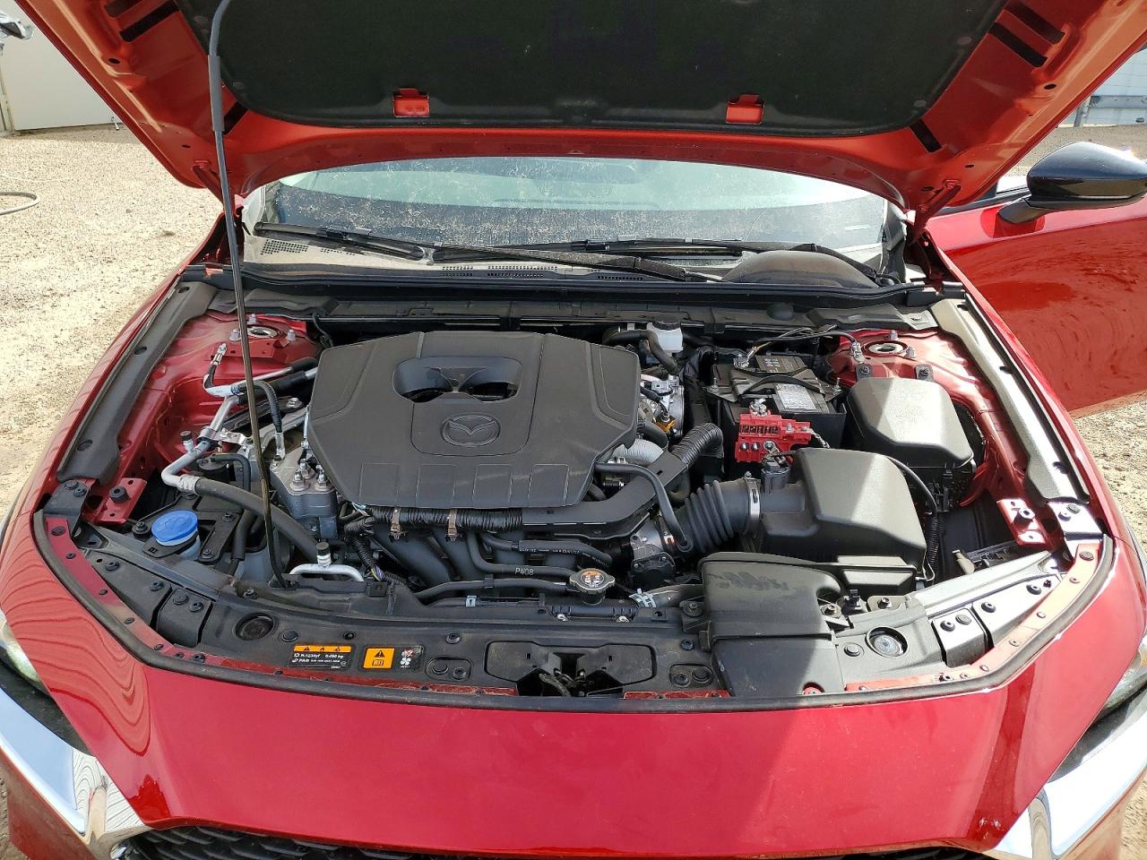 2025 MAZDA 3 select s VIN 3MZBPABM6SM477023 photo 11
