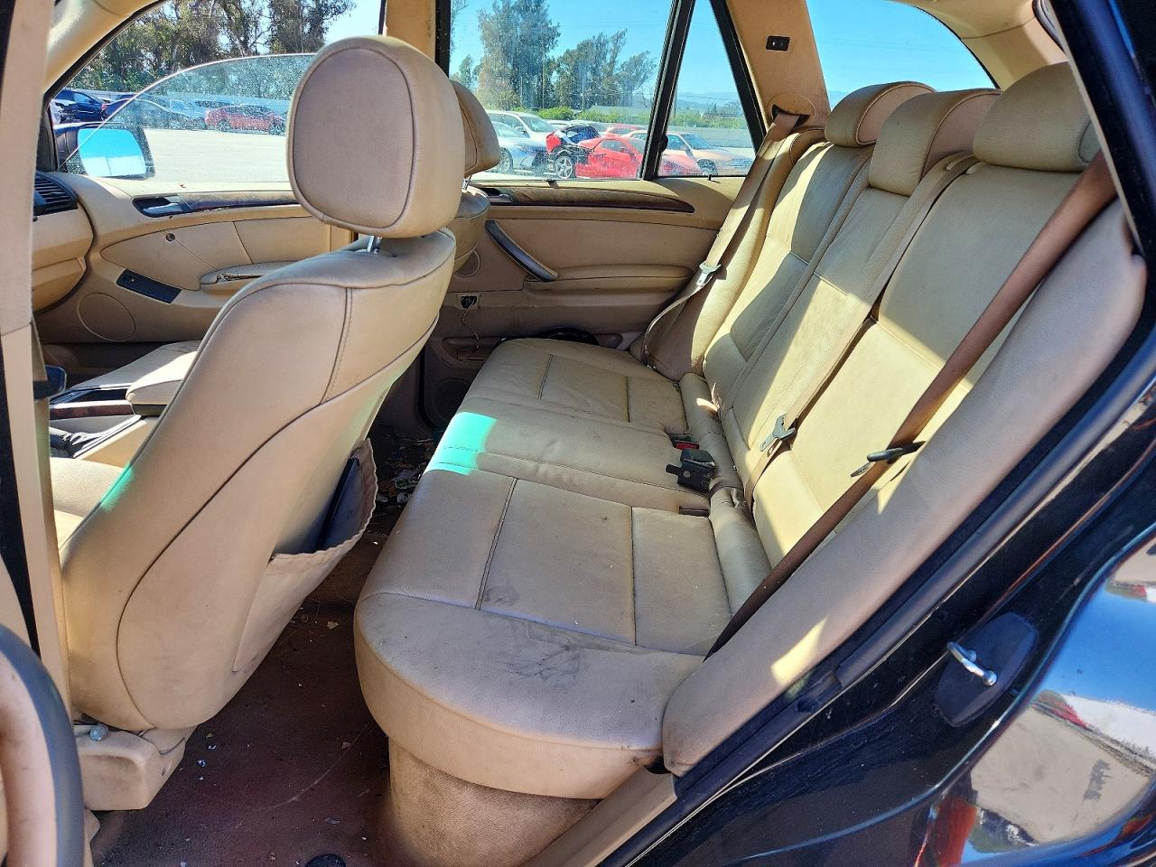 2006 BMW X5 VIN 5UXFA13546LY25811 photo 11
