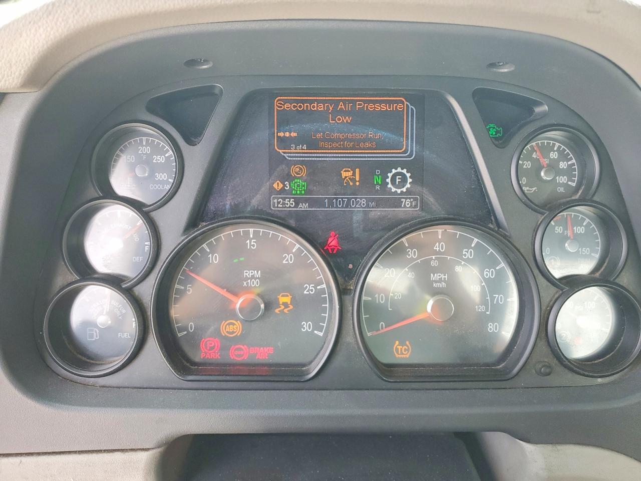 2019 PETERBILT All other VIN 1XPBA48XXKD478550 photo 8