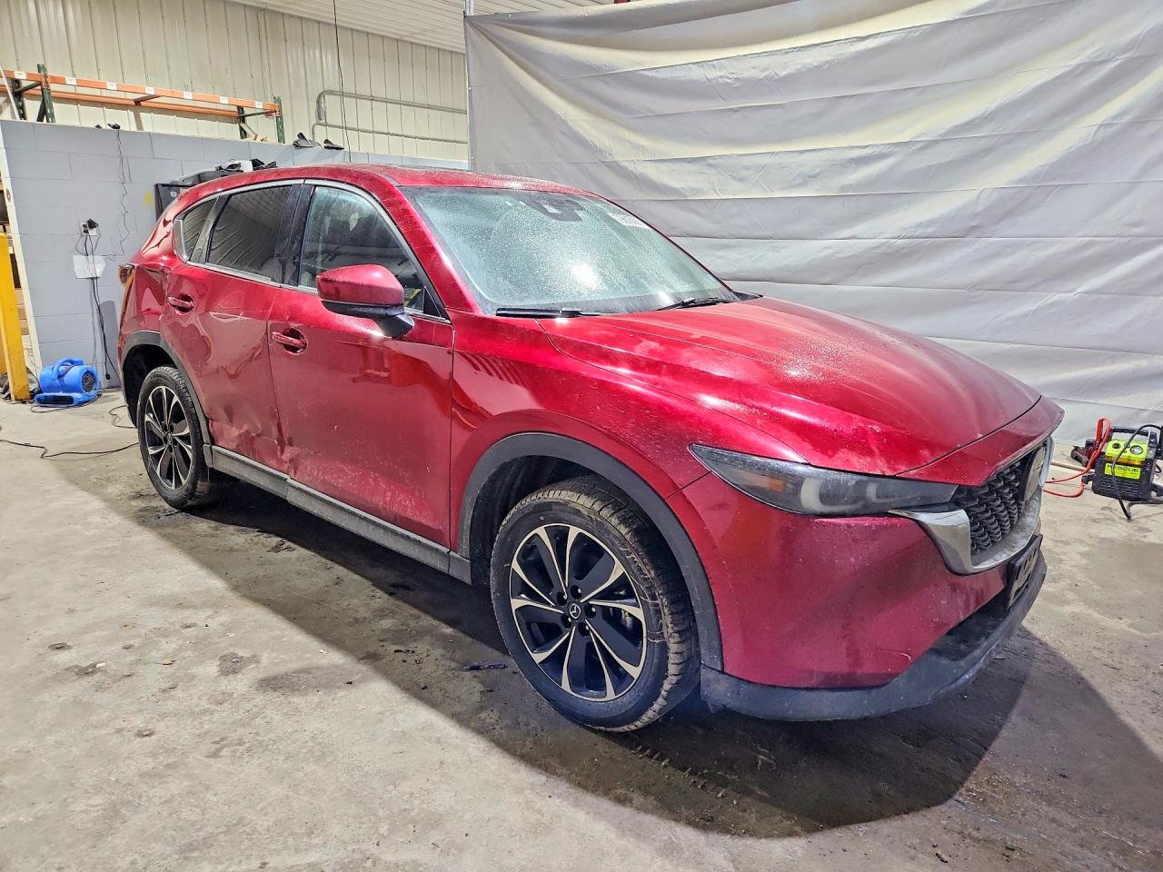 2023 Mazda Cx-5 premi VIN JM3KFBEM7P0124265 photo 4