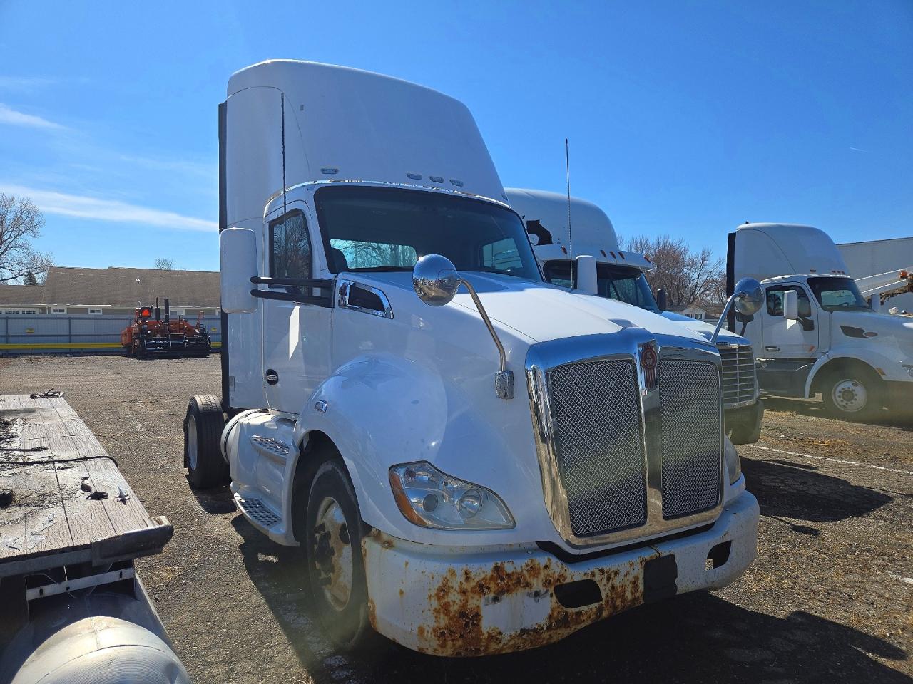 2014 KENWORTH All other VIN 1XKYA48X4EJ402604 photo 1