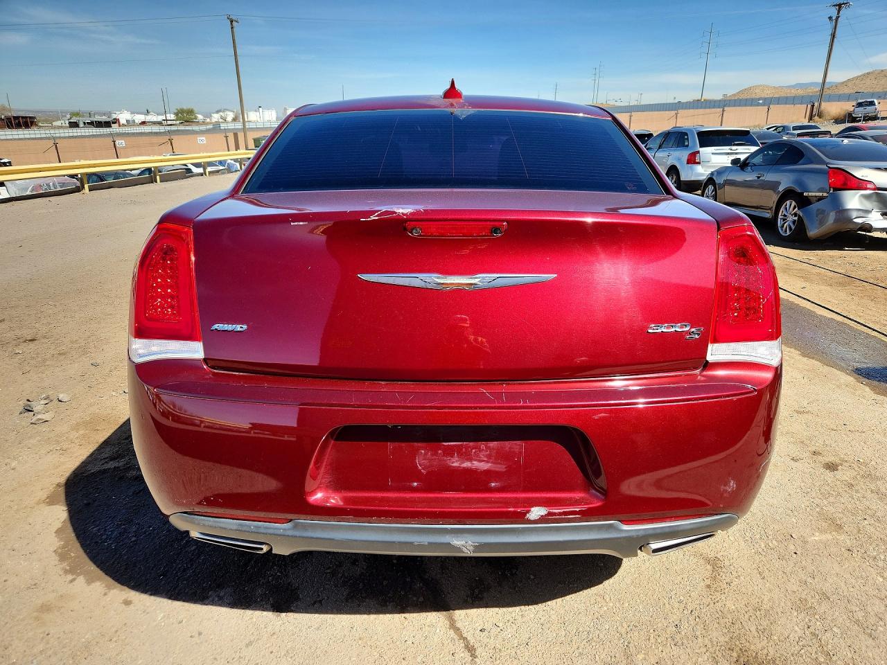 2019 300 VIN 2C3CCAGG2KH690785 photo 6
