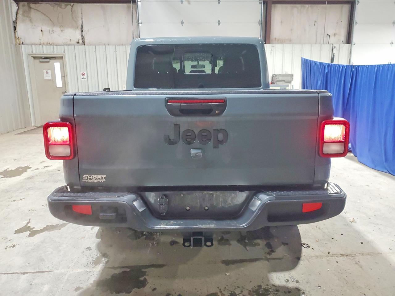 2024 Jeep Gladiator VIN 1C6HJTAG1RL133463 photo 6