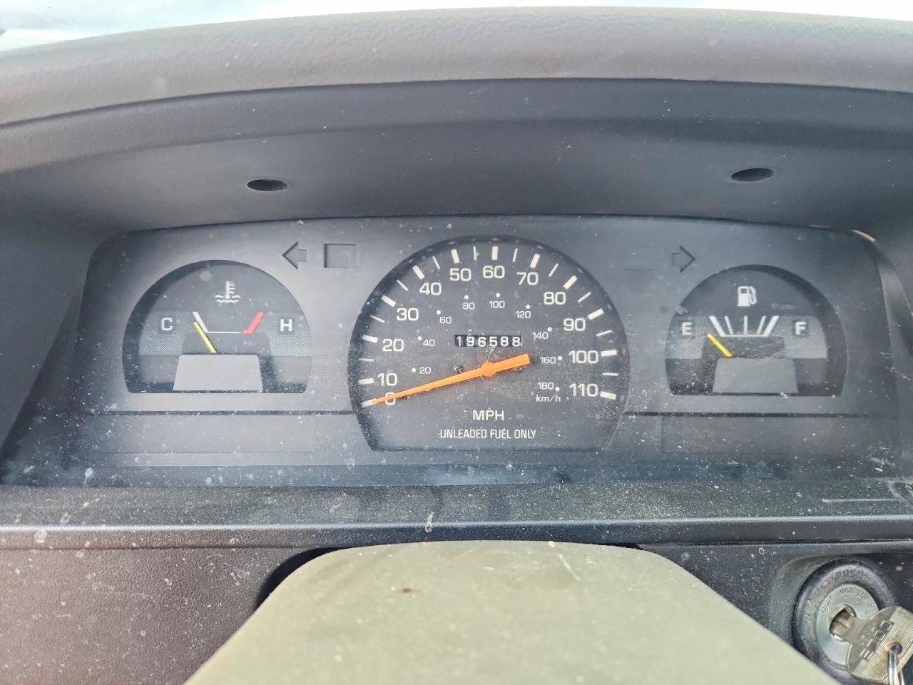 1993 Toyota All other VIN 4TARN81A7PZ079389 photo 9
