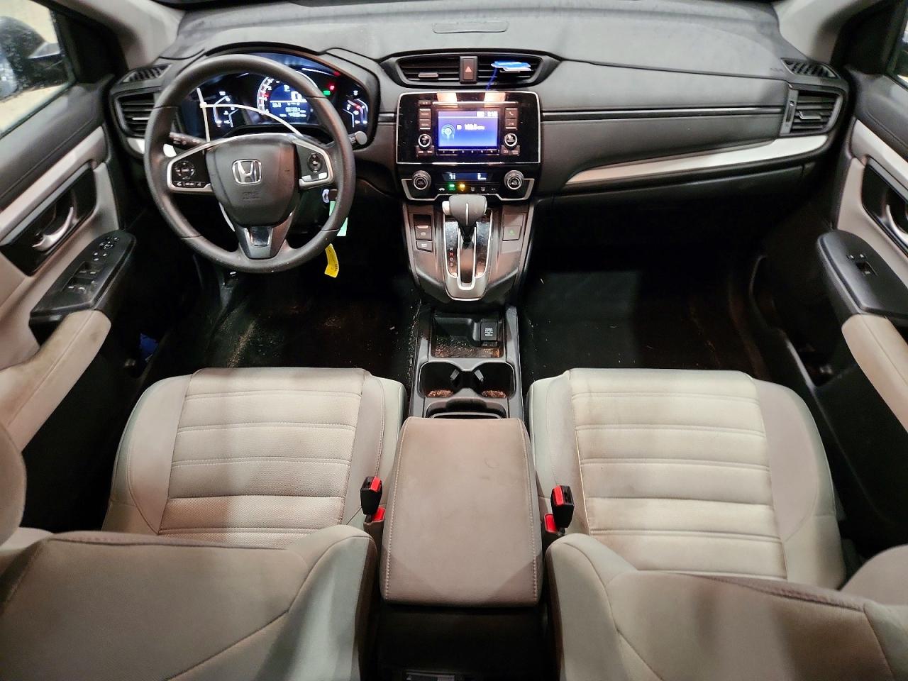 2019 Honda Crv VIN 2HKRW6H38KH202842 photo 8