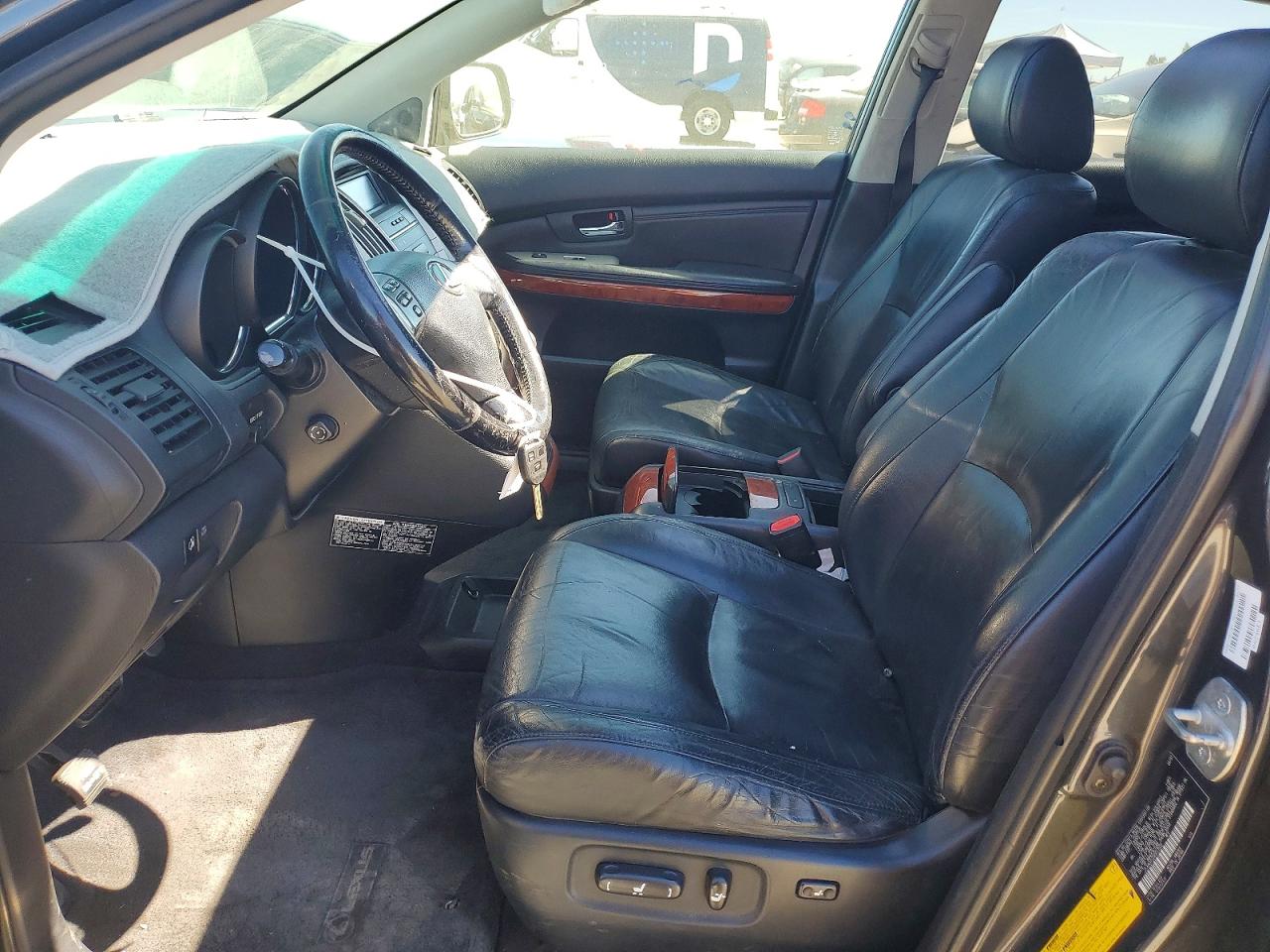 2004 Lexus Rx350 VIN JTJHA31U240013502 photo 7
