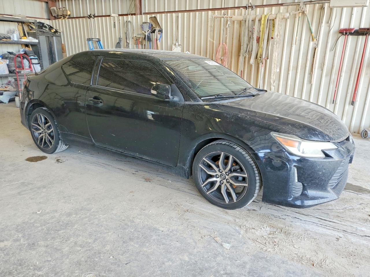 2014 Toyota Scion VIN JTKJF5C73E3074696 photo 4
