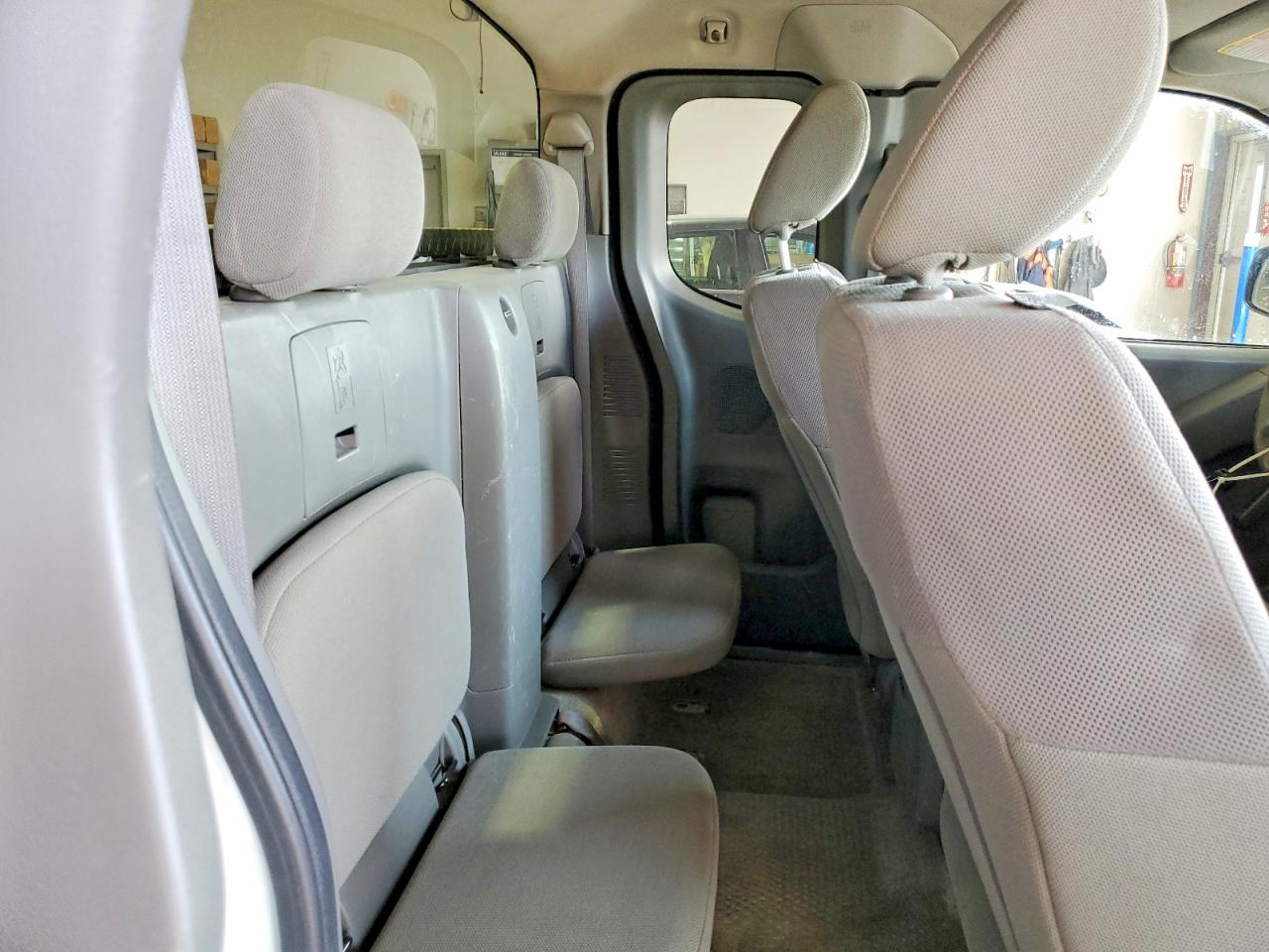 2017 Nissan Frontier VIN 1N6BD0CT2HN765757 photo 10