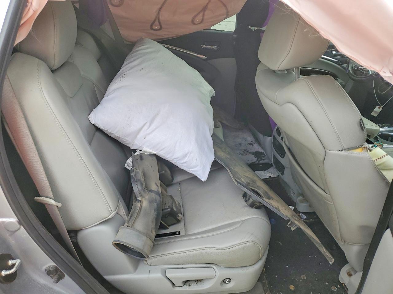 2018 Acura Mdx VIN 5J8YD3H33JL007646 photo 11