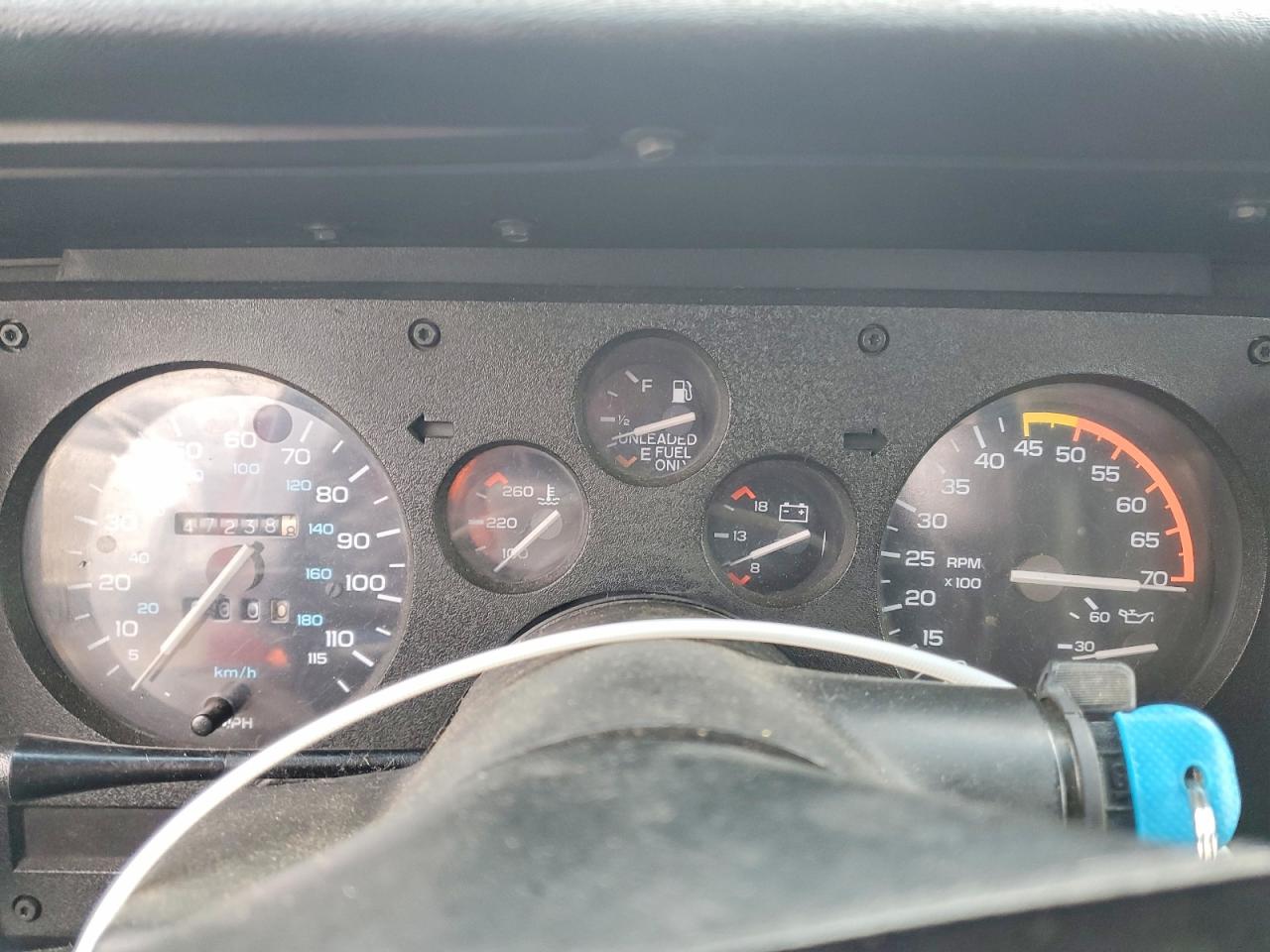 1989 CHEV Camaro VIN 1G1FP31EXKL193088 photo 9