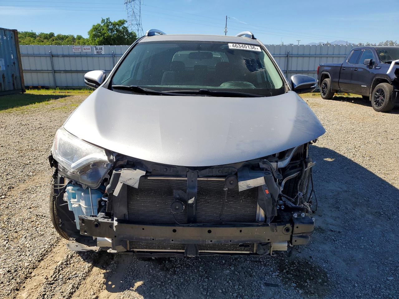 2016 Toyota Rav4 VIN 2T3WFREV9GW254636 photo 5