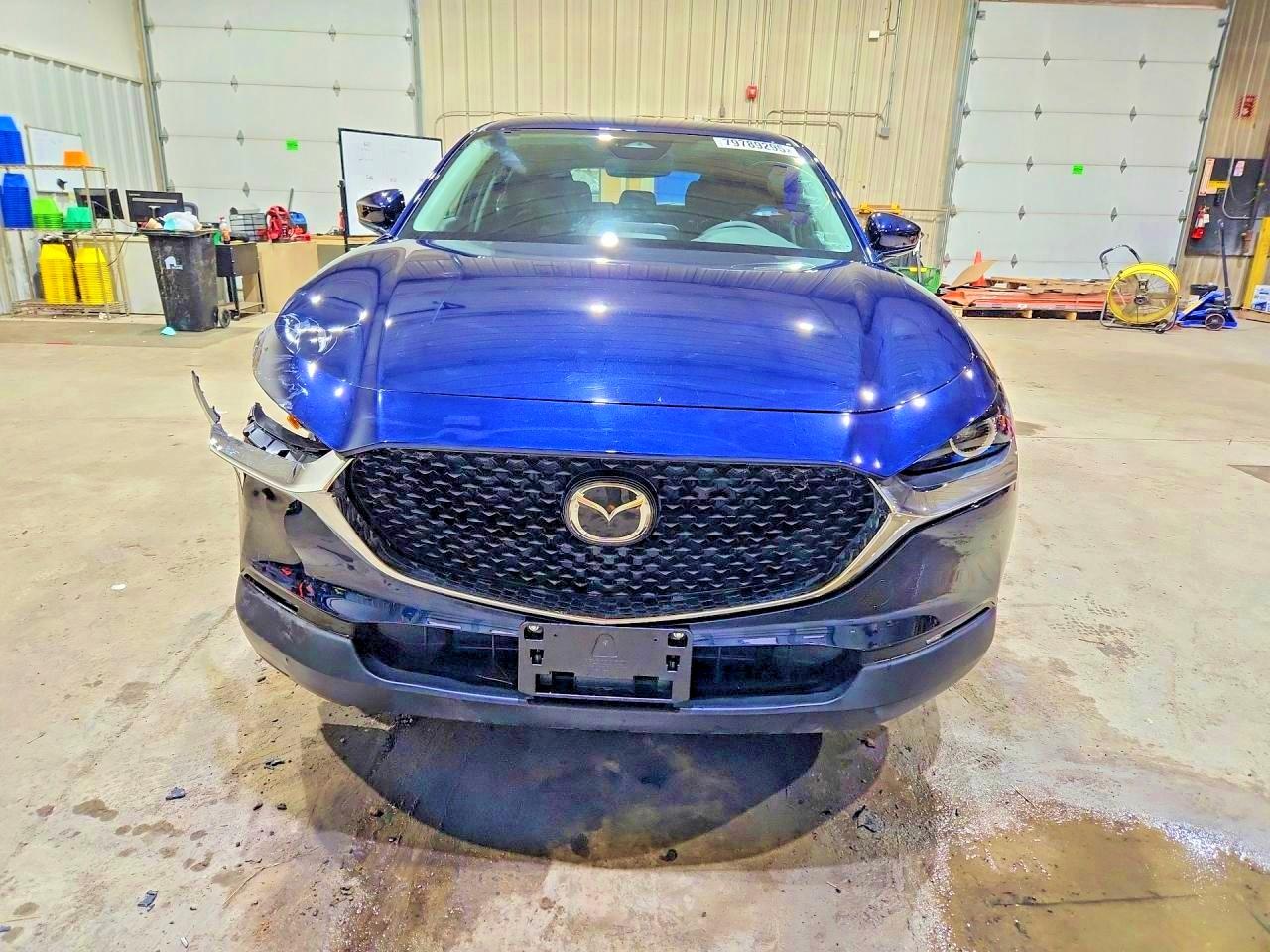 2025 Mazda Cx30 VIN 3MVDMBAM8SM841405 photo 5