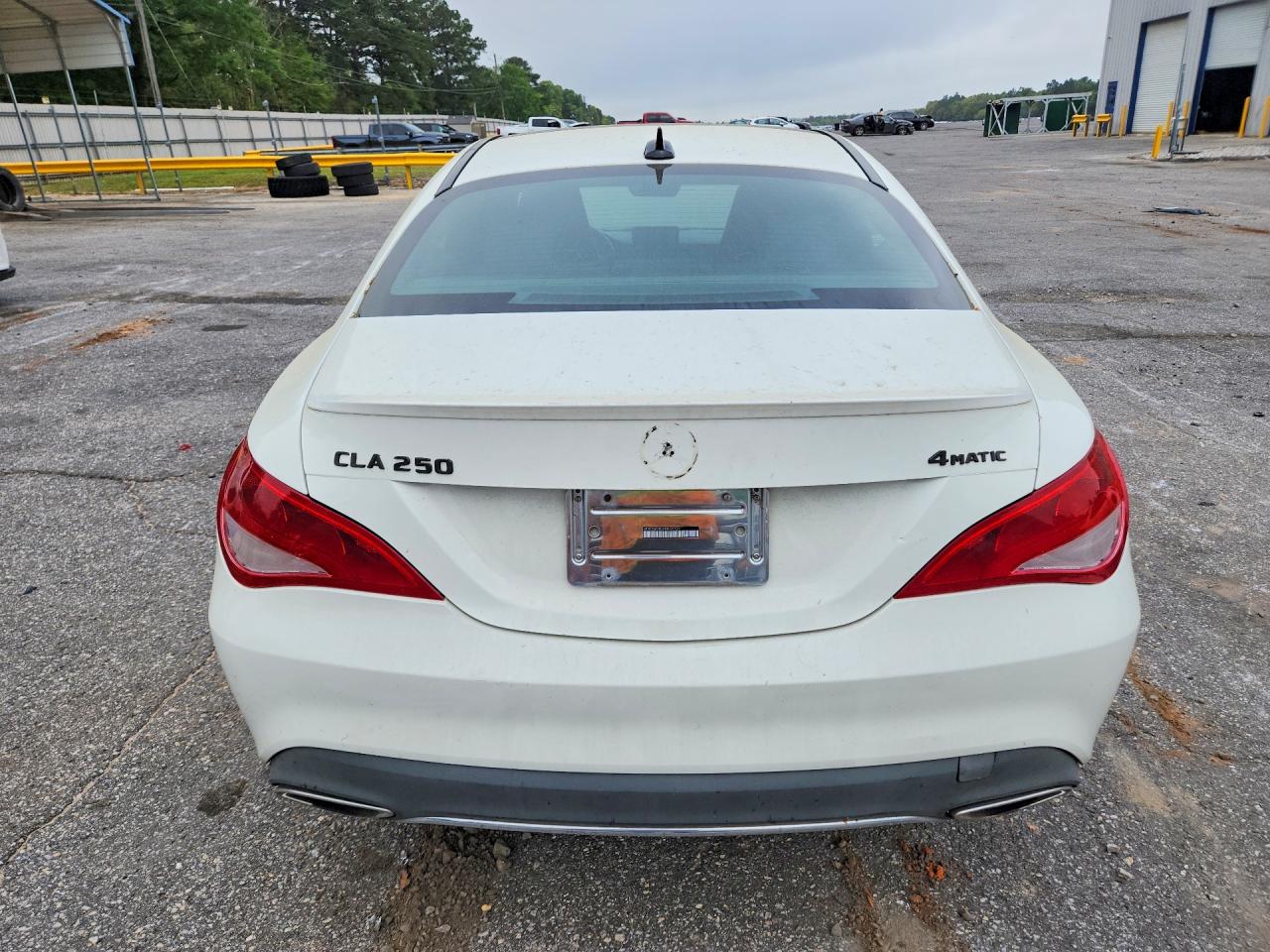 2017 Mercedes-Benz Cla-class VIN WDDSJ4GB6HN450731 photo 6
