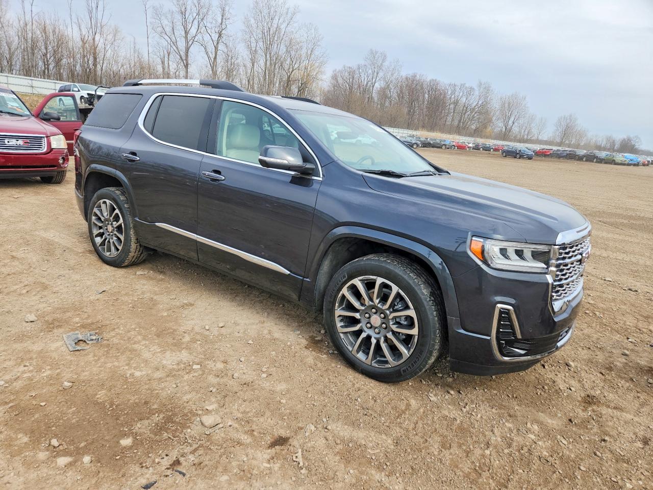 2022 GMC Acadia den VIN 1GKKNXLS0NZ148432 photo 4