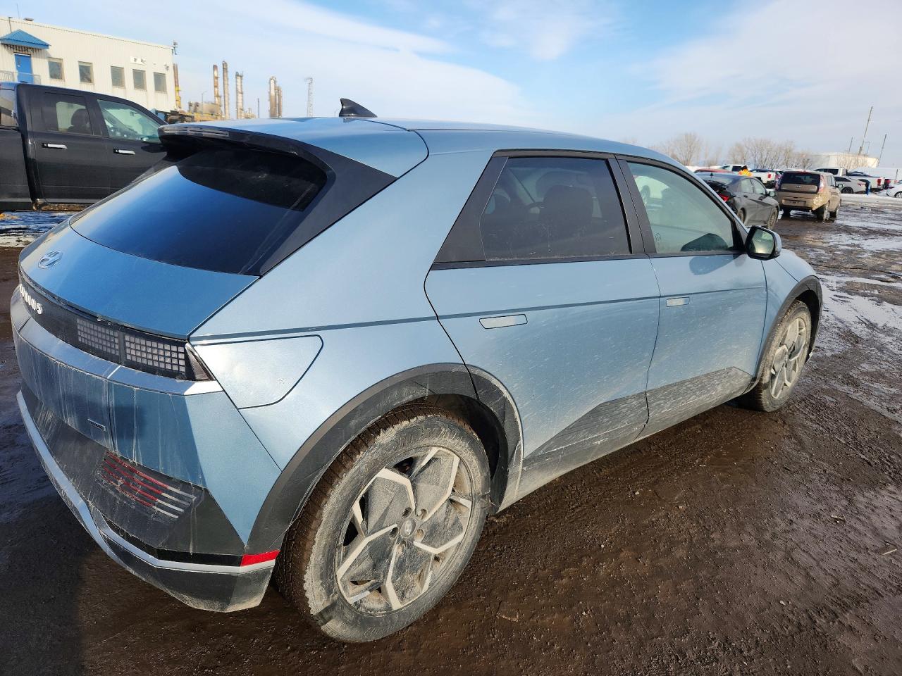 2024 Hyundai Ioniq VIN KM8KNDDF5RU323641 photo 3